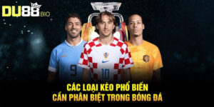 Cách Tính Tiền Thắng Thua Cá Độ Bóng Đá Chuẩn Xác Từ DU88