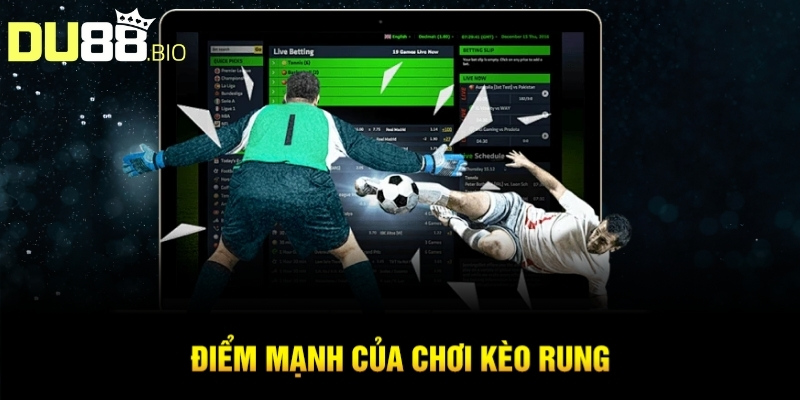 Cách Đánh Kèo Rung - Bí Kíp Chơi Kèo Sống Trong Sòng Bạc 3 Điểm mạnh của chơi kèo rung