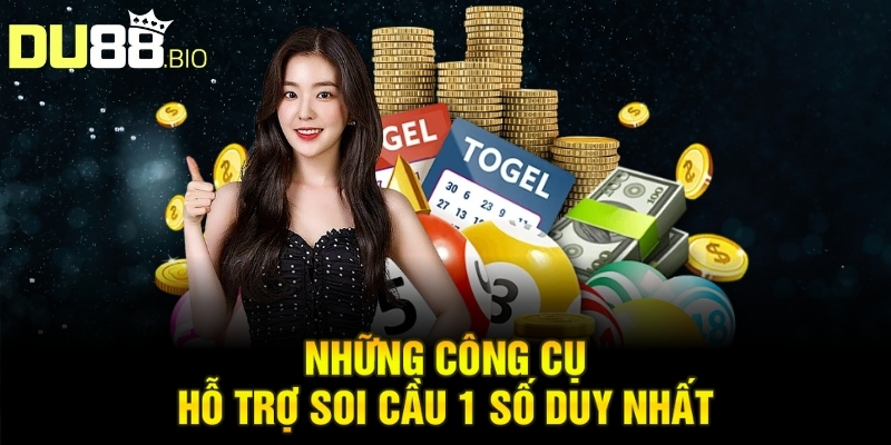 Soi Cầu 1 Số Duy Nhất: Phương Pháp Phân Tích Đỉnh Cao 3 Những công cụ hỗ trợ soi cầu 1 số duy nhất