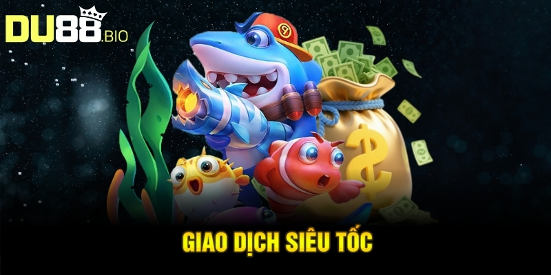 Giao dịch siêu tốc