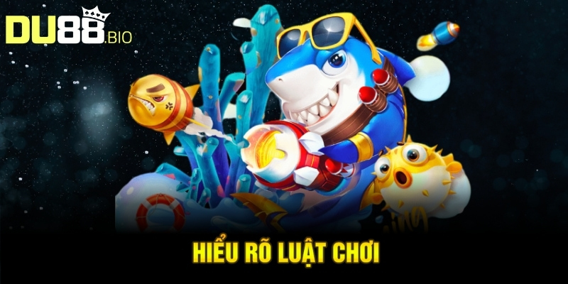 iCá Online - Trải Nghiệm Săn Cá Đỉnh Cao, Hấp Dẫn Nhất 2025 4 Hiểu rõ luật chơi