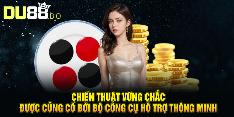 Chiến thuật vững chắc được củng cố bởi bộ công cụ hỗ trợ thông minh