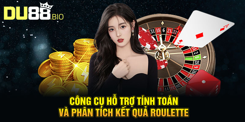 Cách Tính Roulette Chính Xác, Dễ Hiểu Nhất Cho Người Mới 4 Công cụ hỗ trợ tính toán và phân tích kết quả roulette.