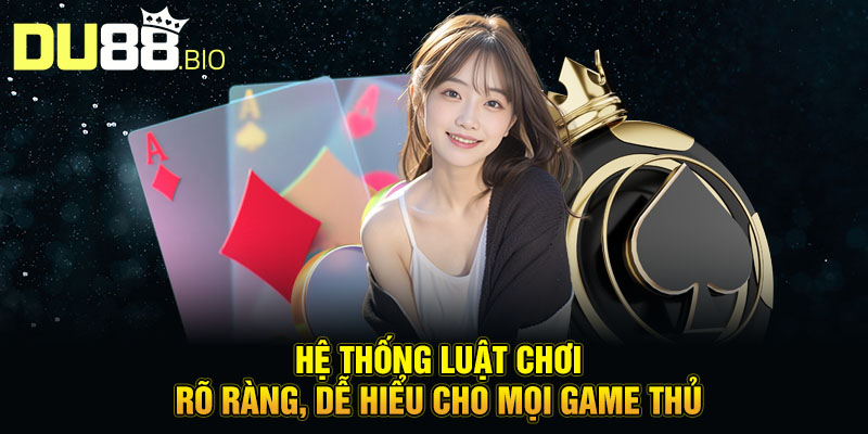 Chơi Bài 3 Cây Đỉnh Cao - Hướng Dẫn Và Chiến Thuật Tối Ưu 3 Hệ thống luật chơi rõ ràng, dễ hiểu cho mọi game thủ.