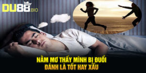 Nằm Mơ Thấy Mình Bị Đuổi Đánh - Giải Mã Điềm Báo, Tránh Xui Rủi