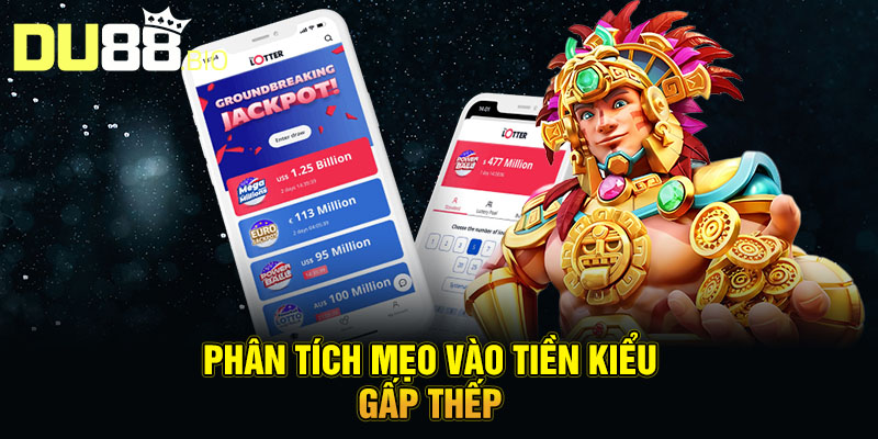 Mẹo Vào Tiền Khi Chơi Lô Đề Thông Minh Từ Chuyên Gia 2025 5 Phân tích mẹo vào tiền kiểu gấp thếp