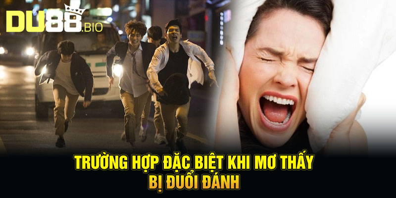 Nằm Mơ Thấy Mình Bị Đuổi Đánh - Giải Mã Điềm Báo, Tránh Xui Rủi 3 Trường hợp đặc biệt khi mơ thấy bị đuổi đánh