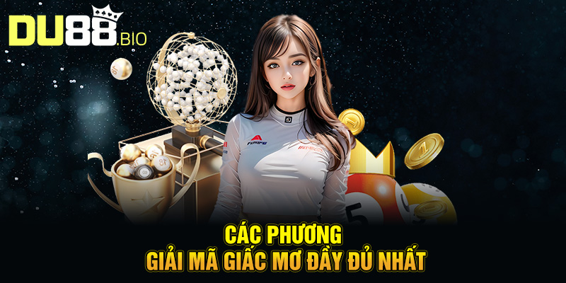 Sổ mơ Lô Đề – Mẹo Dự Đoán Số May Mắn Từ Giấc Mơ 3 Các phương pháp giải mã giấc mơ đầy đủ nhất