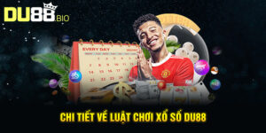 Chi tiết về luật chơi xổ số Du88