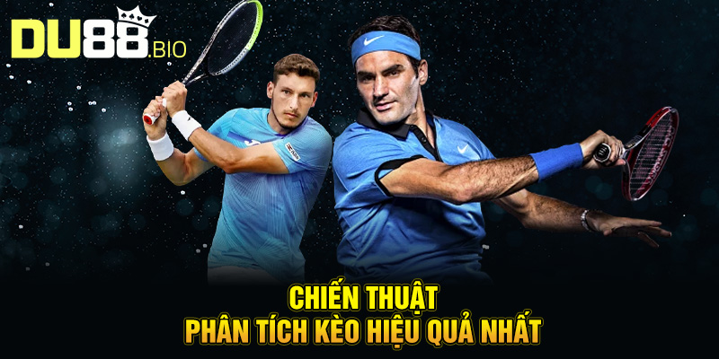Cá Độ Tennis Tại Du88 – Sân Chơi Trí Tuệ Đầy Hấp Dẫn 3 Chiến thuật phân tích kèo hiệu quả nhất