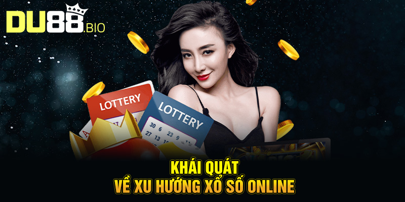 Xu Hướng Xổ Số Online: Công Nghệ, Bảo Mật, Pháp Lý Và Khuyến Mãi 2 Khái quát về xu hướng xổ số online