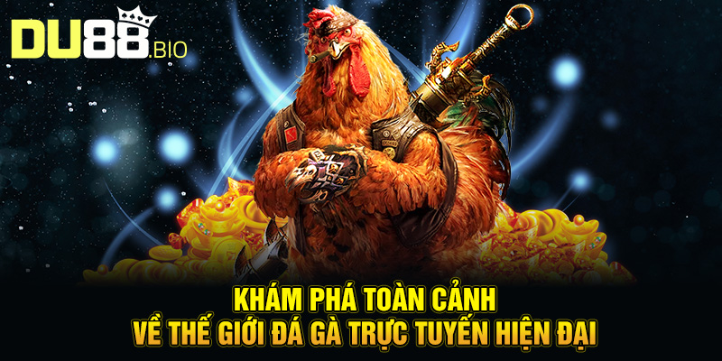 Đá Gà Trực Tuyến Là Gì - Đấu Trường Nảy Lửa Cho Dân Chuyên 2 Khám phá toàn cảnh về thế giới đá gà trực tuyến hiện đại