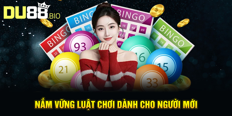 Quay Số Keno - Đỉnh Cao Săn Thưởng Lớn Tại DU88 3 Nắm vững luật chơi dành cho người mới