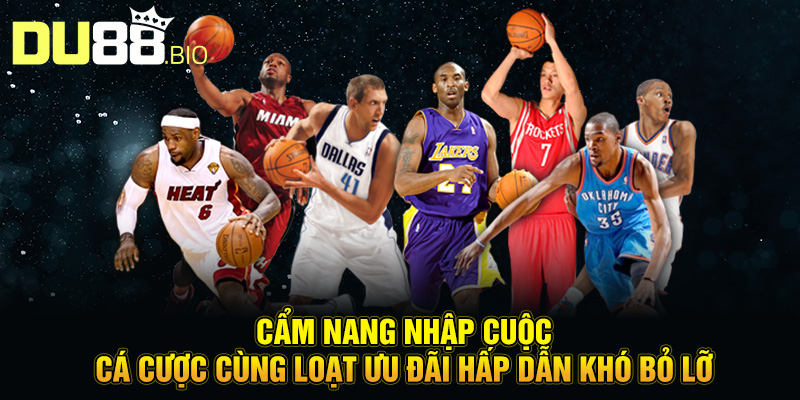 Cẩm nang nhập cuộc cá cược cùng loạt ưu đãi hấp dẫn khó bỏ lỡ