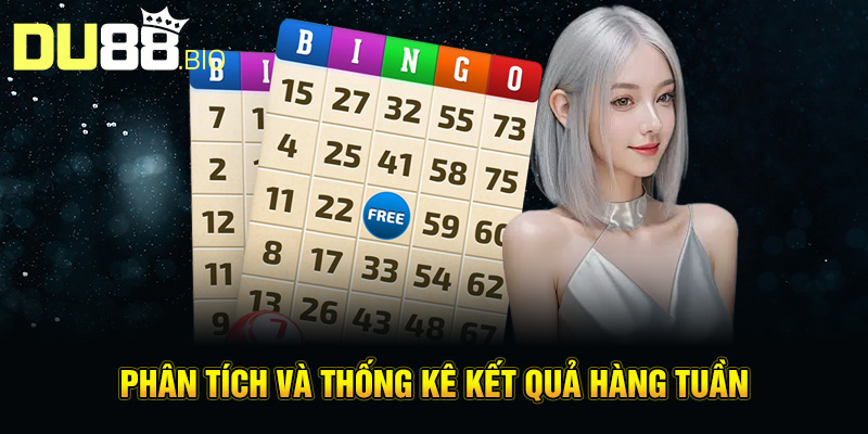 Xổ Số 1 Ăn 99 - Bí Quyết Làm Giàu Cực Nhanh Tại Du88 5 Phân tích và thống kê kết quả hàng tuần