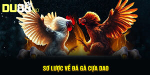 Sơ lược về đá gà cựa dao